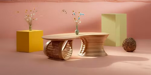 Young Professionals & Creatives: Special In-Person Event with Dylan Moore