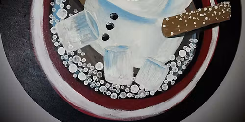 Hot Cocoa Fun Paint Party - $35