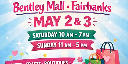 5th Annual Mom's DaBomb Bazaar