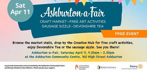 Ashburton-a-Fair