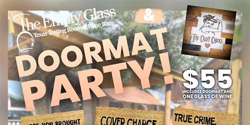Doormat Party