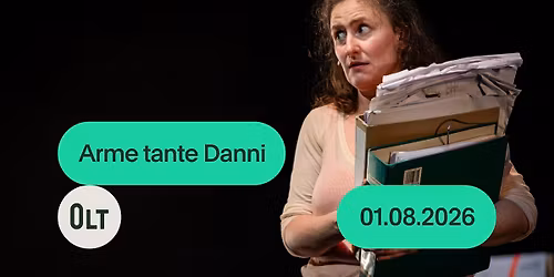 Janne Desmet | Arme tante Danni