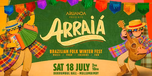 Arraia - Brazilian Folk Winter Fest
