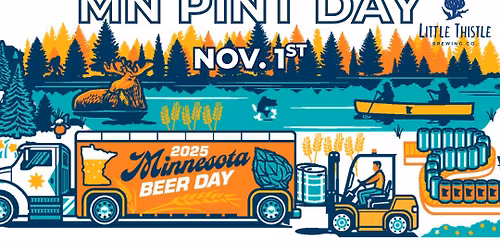 Minnesota Pint Day!
