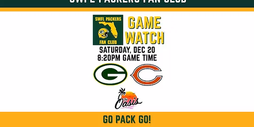 Packers vs Bears