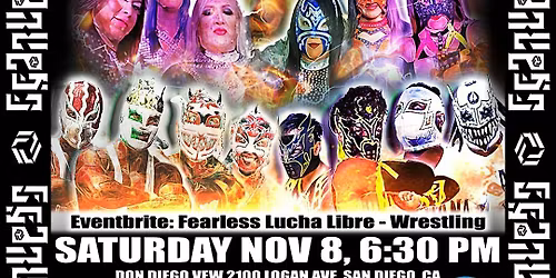 Fearless Tag Team Fever