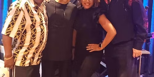 On the Edge on the Beach stage!