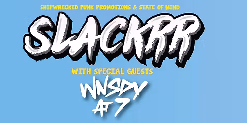 Slackrr Plus Supports