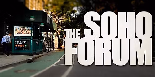 Soho Forum Debate: Matt Stoller vs. Geoffrey Manne
