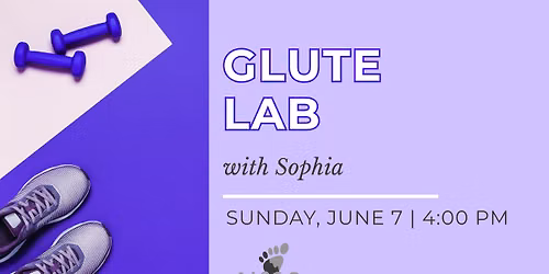Glute Lab | June 7 at Bare Fit Maumelle