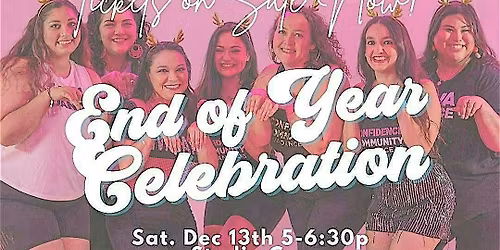 End of Year Celebration - DivaDance San Antonio