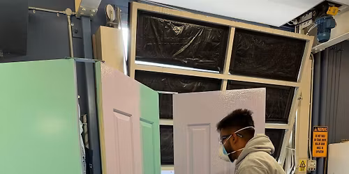 Advanced Airless Spray Course by Dulux Trade