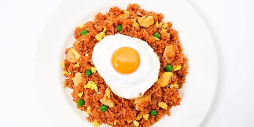 Street Food Express - Nasi Goreng