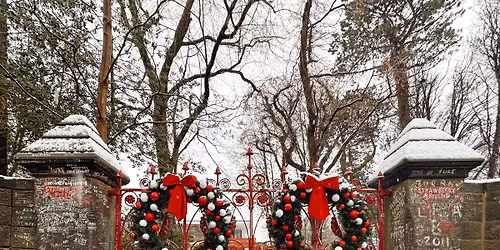 Storytelling with Father Christmas at Strawberry Field