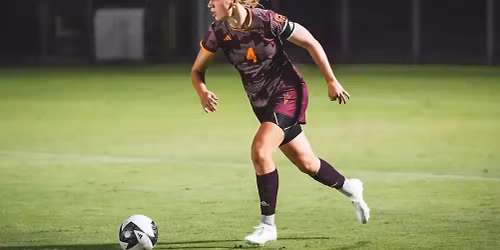 Arizona State Sun Devils at Santa Clara Broncos Womens Basketball