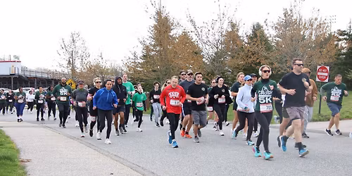 2026 Crush Cancer 5K and Family Fun Walk