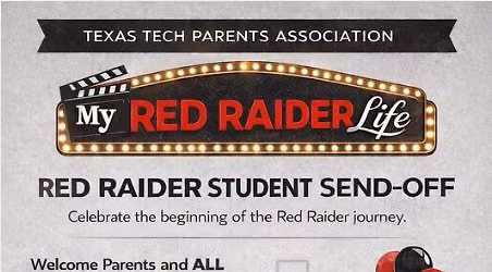  DFW Red Raider Student Send-Off 