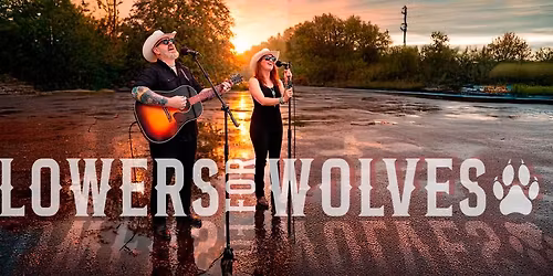 Live Music: Flowers For Wolves