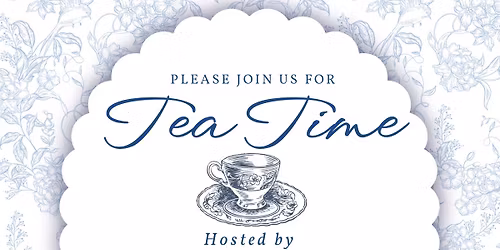 WOCC Tea Party Fundraiser 