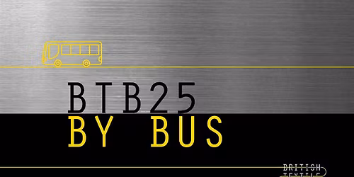 BTB25 By Bus (Starting in Burnley)
