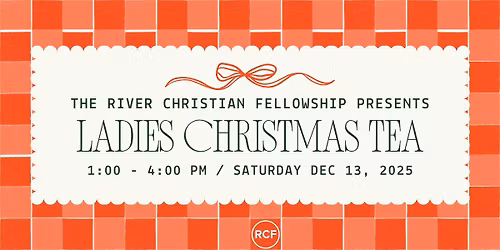 Ladies Christmas Tea