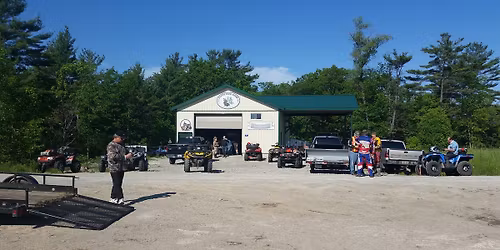 Grand Opening of the New ATV trail in Tay Township