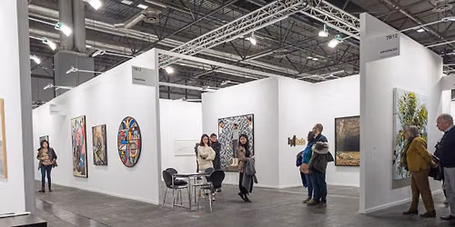 Rigby's Fine Art Exhibition - Eventeny