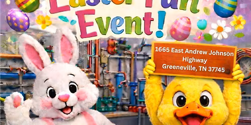 Easter Fun Event