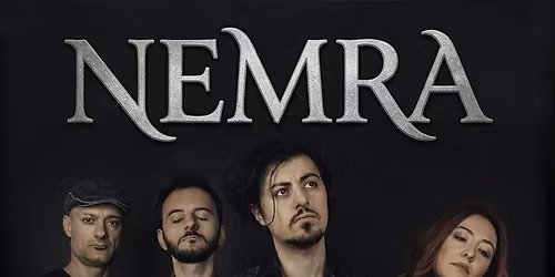 NEMRA - live on stage in Krakow