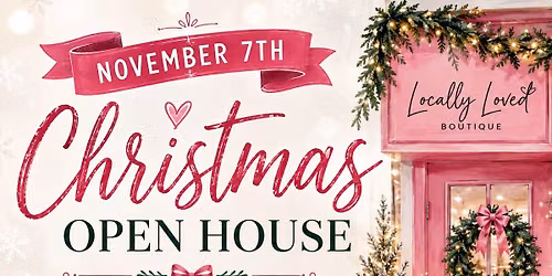 Christmas Open House