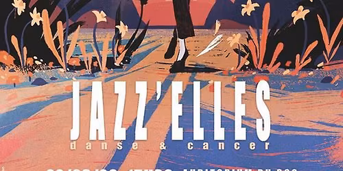 spectacle de Jazz'elles association 