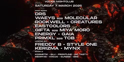 Overview Brighton w\/ DRS, Waeys, Molecular, Rockwell : 07\/03\/26