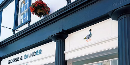 Goose & Gander | Freshers Welcome | Falmouth \u2728
