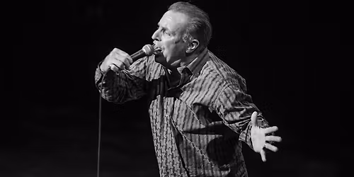 Comedian "Ticked Off" Vic DiBitetto