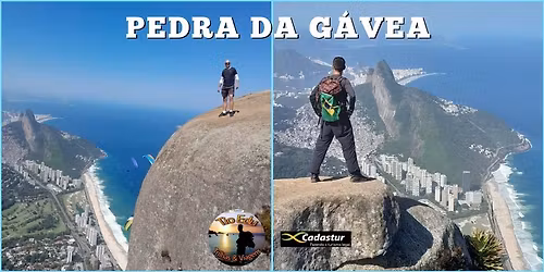 Pedra da G\u00e1vea