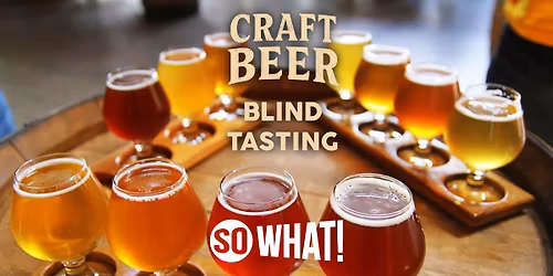 Craft Beer Blind Tasting: PhenomenAles