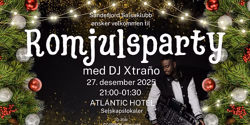 ROMJULSPARTY \ud83c\udf84