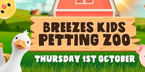 KIDS PETTING ZOO