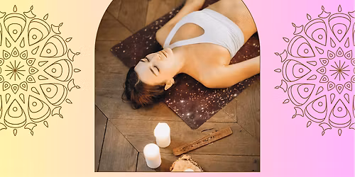 Yoga Nidra Guided Meditation