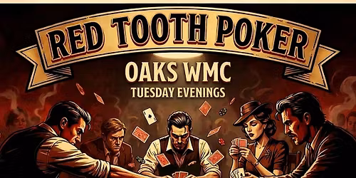 Redtooth poker 