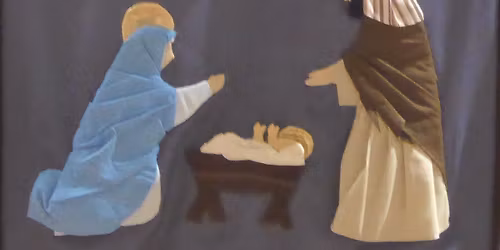 Celebrate with us on Christmas Day