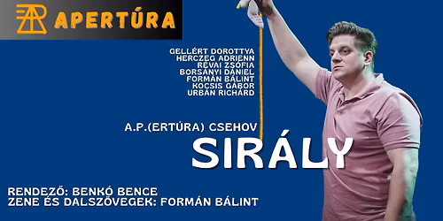 APERT\u00daRA - Sir\u00e1ly