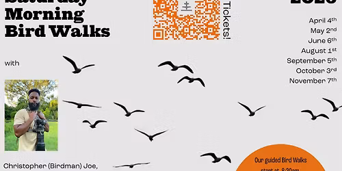 Landmarks Birding Walks