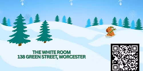 Worcester Vintage Holiday Market