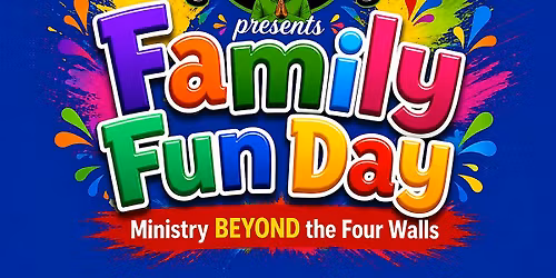 NJAHIEM : Community Family Fun Day 26\u2019