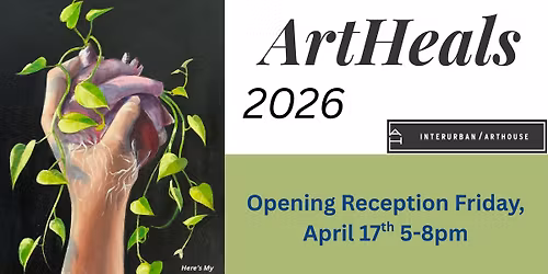ArtHeals Exhibition 2026