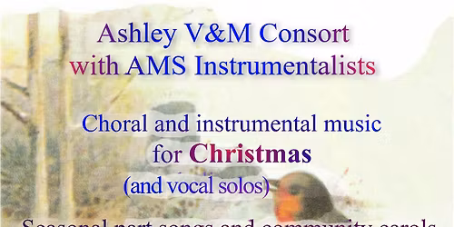 Christmas music and community carols