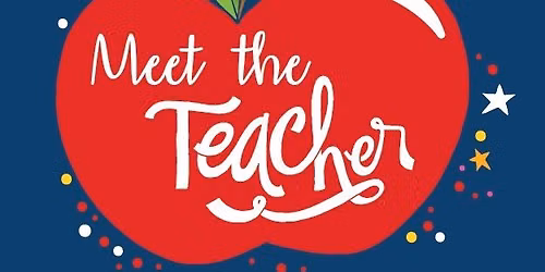 Meet the Teacher - PTA TABLE