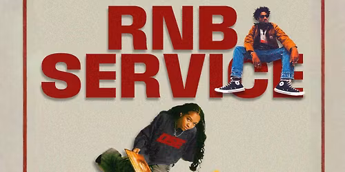 RNB Service | Thanksgiving Eve R&B Night at HMAC