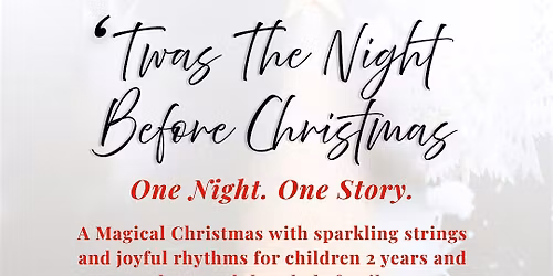 'Twas The Night Before Christmas